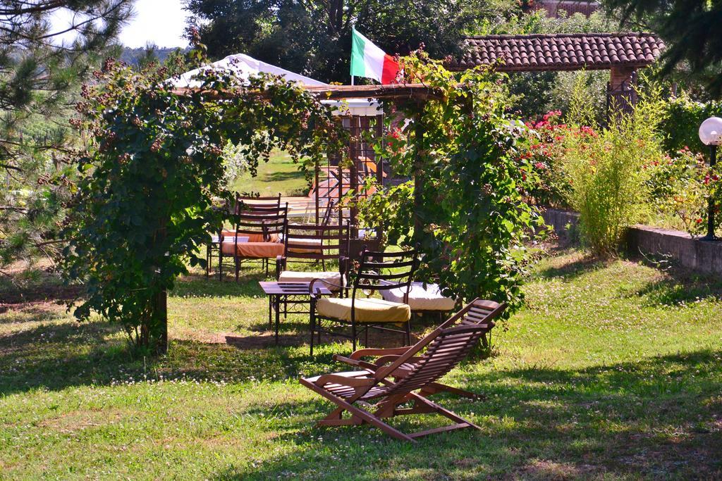 Cascina La Maddalena Bed&Wine Villa Rocca Grimalda Esterno foto
